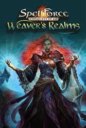 SpellForce: Conquest of EO - Weaver's Realms