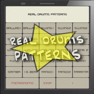 Real Drums Patterns