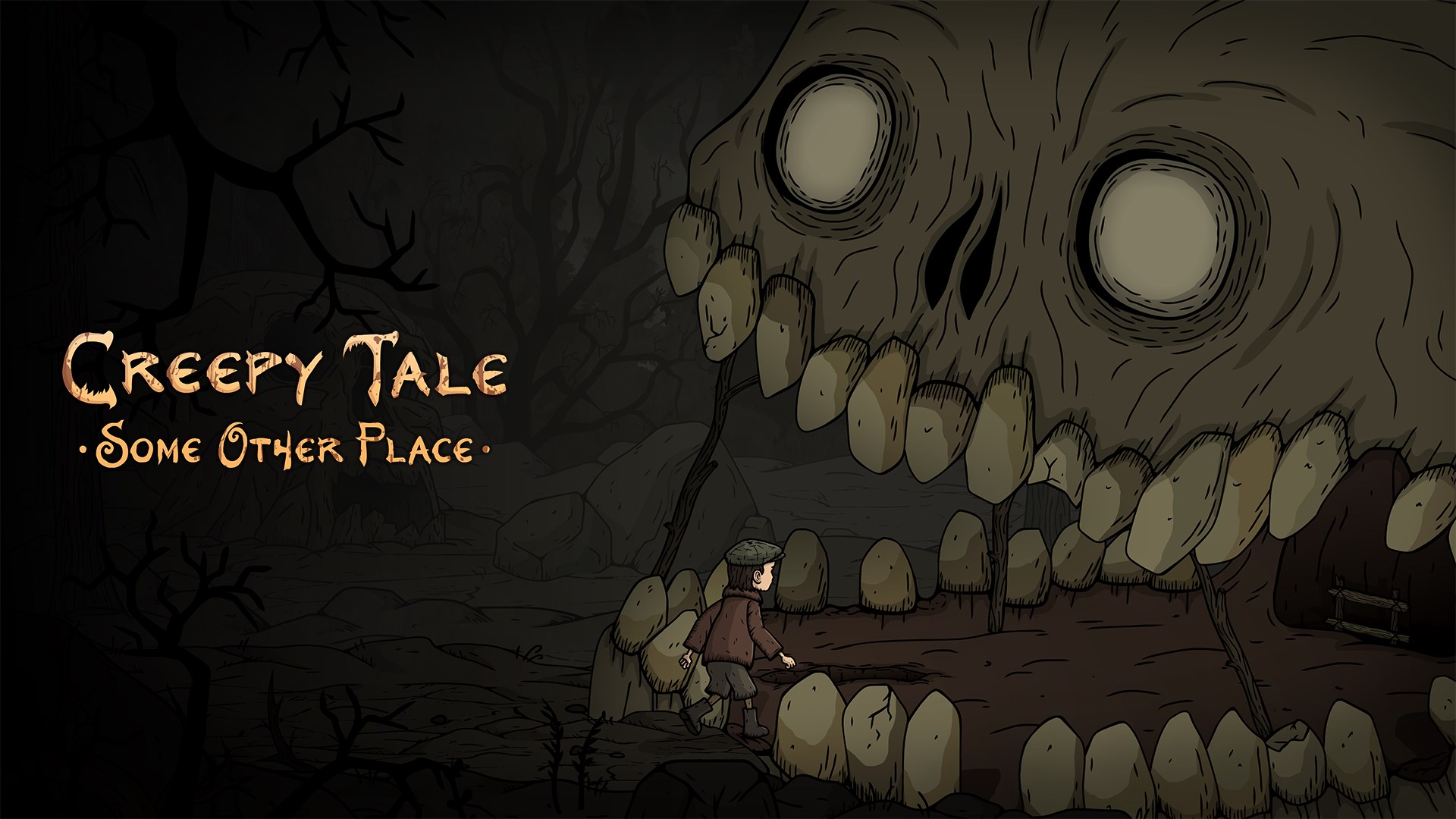 Creepy Tale: Some Other Place screenshot thumbnail video