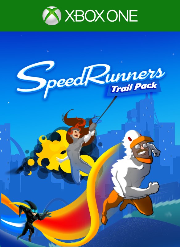 SpeedRunners: Trails Pack