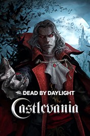 Dead by Daylight: Castlevania Windows