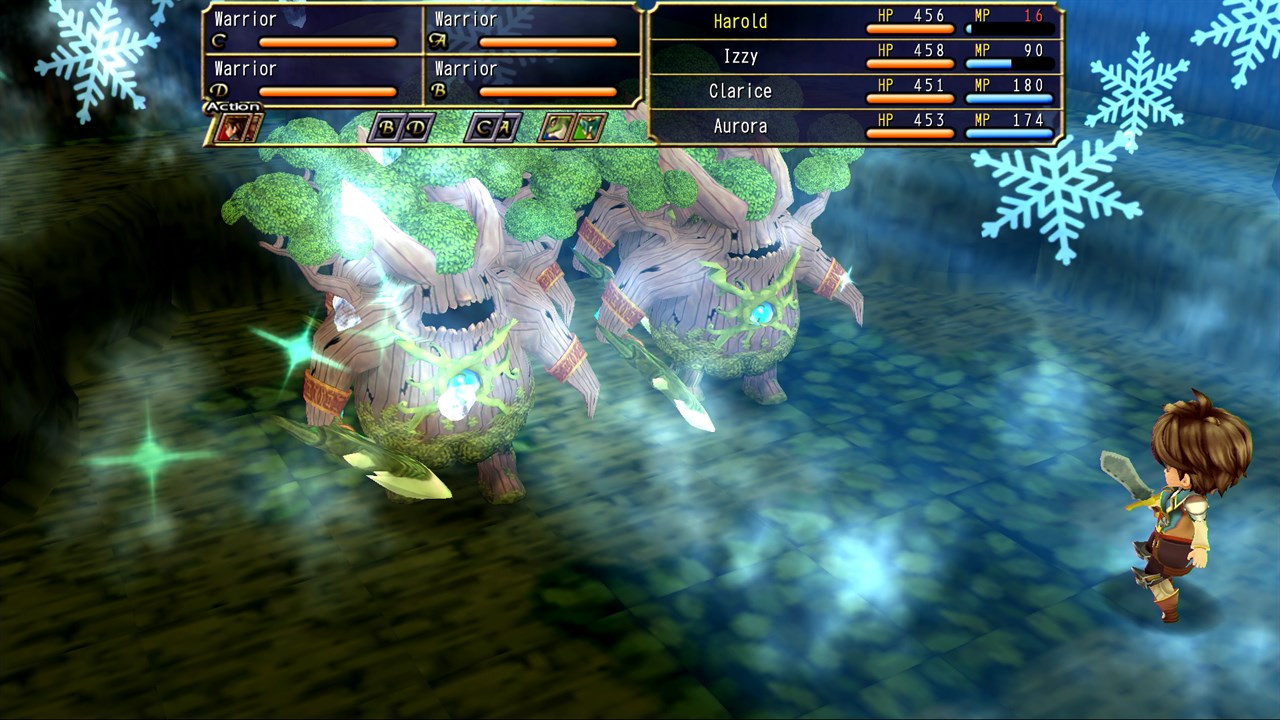 Sephirothic Stories screenshot 3