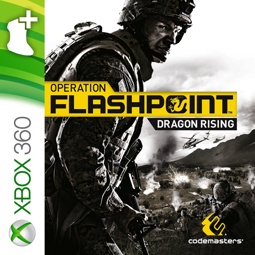 Operation Flashpoint: Dragon Rising Overwatch Pack