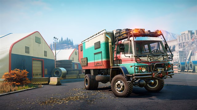 SnowRunner – Season 16: High Voltage (Windows) screenshot 2