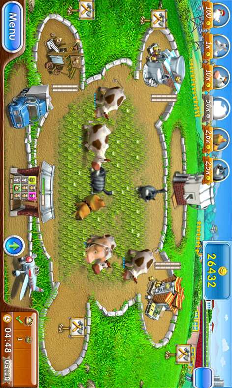 Farm Frenzy 2: Pizza Party Screenshots 2