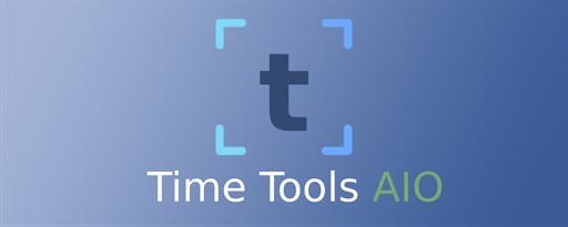 Time Tools marquee promo image