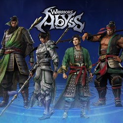 DYNASTY WARRIORS: ORIGINS Other Character Version Set (Shu)