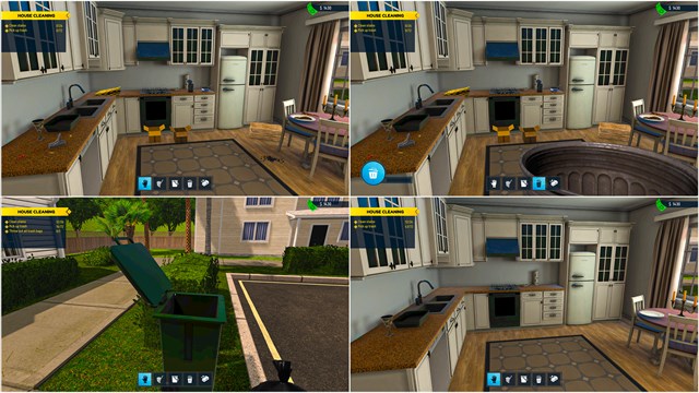House Cleaner Simulator screenshot 3