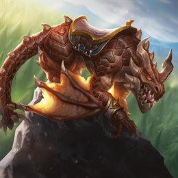 Aperçu Le pack Dragonnier de Paladins