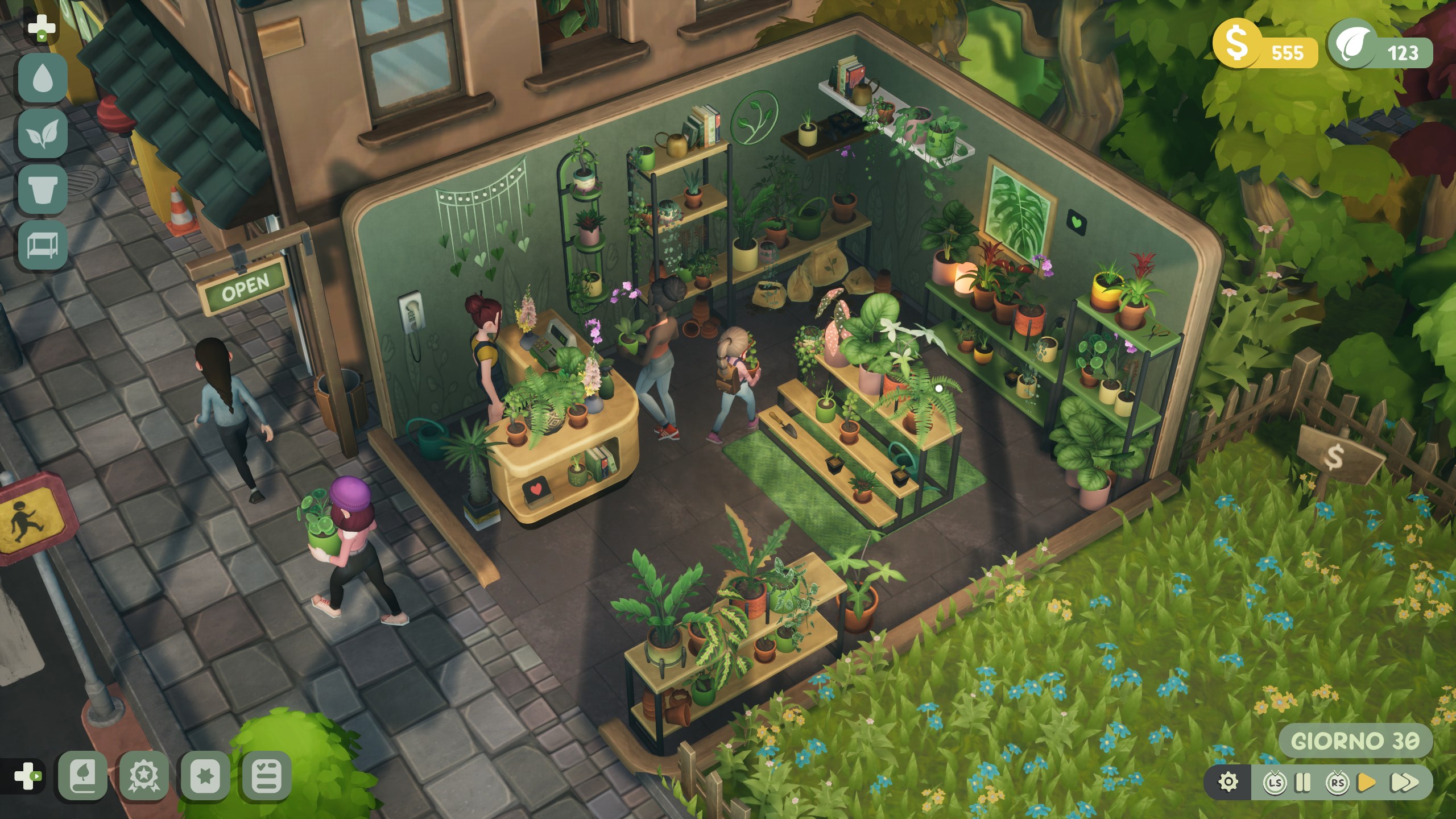 Leafy Corner | Xbox | Chiave | Privato