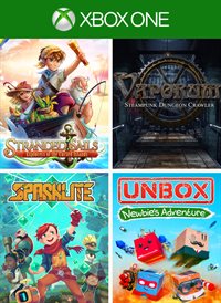 Merge 10th Anniversary Bundle