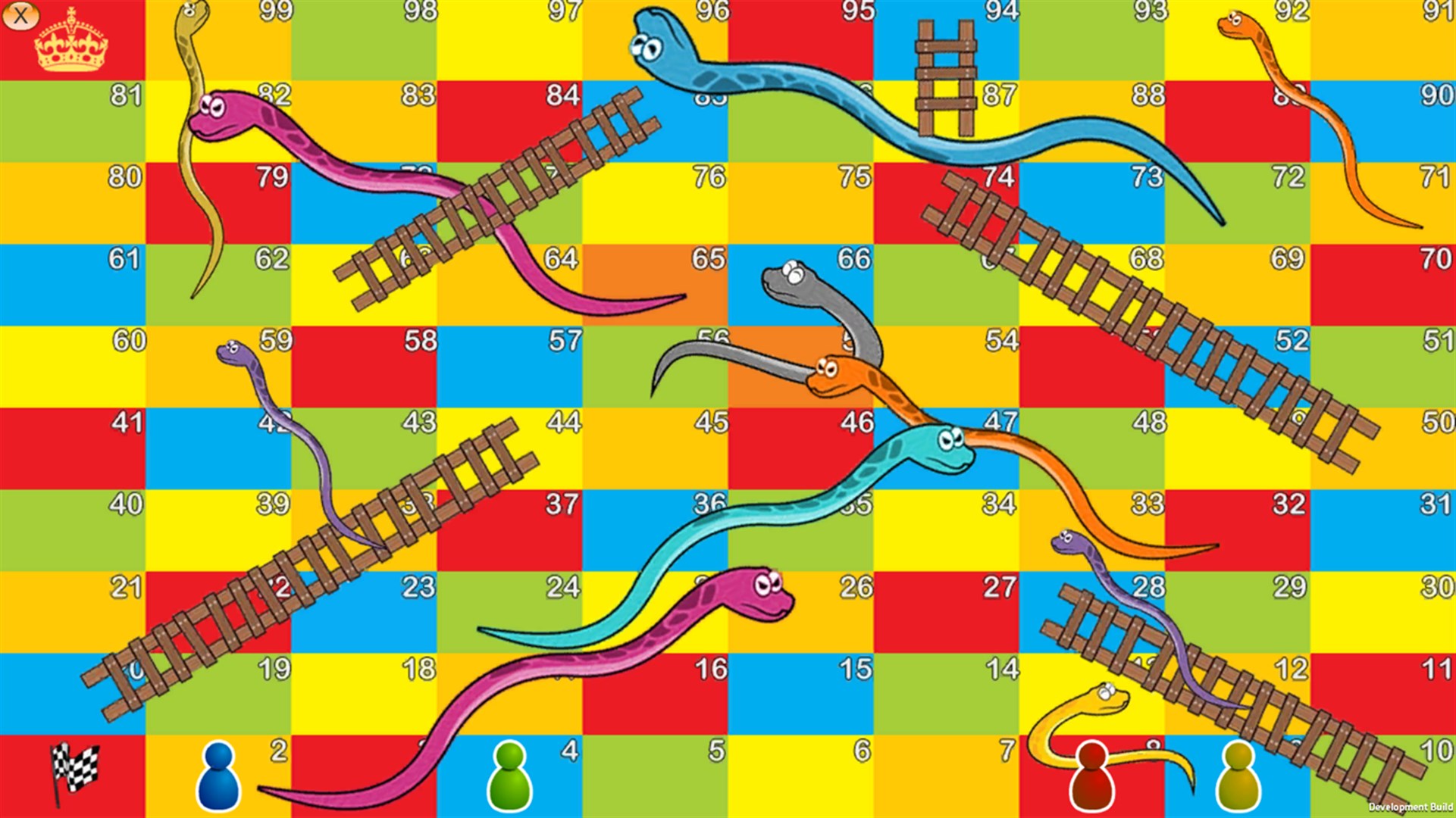 Buy Snake and Ladder Board Game - Microsoft Store