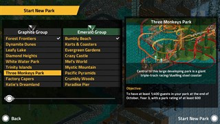 RollerCoaster Tycoon Classic screenshot 6