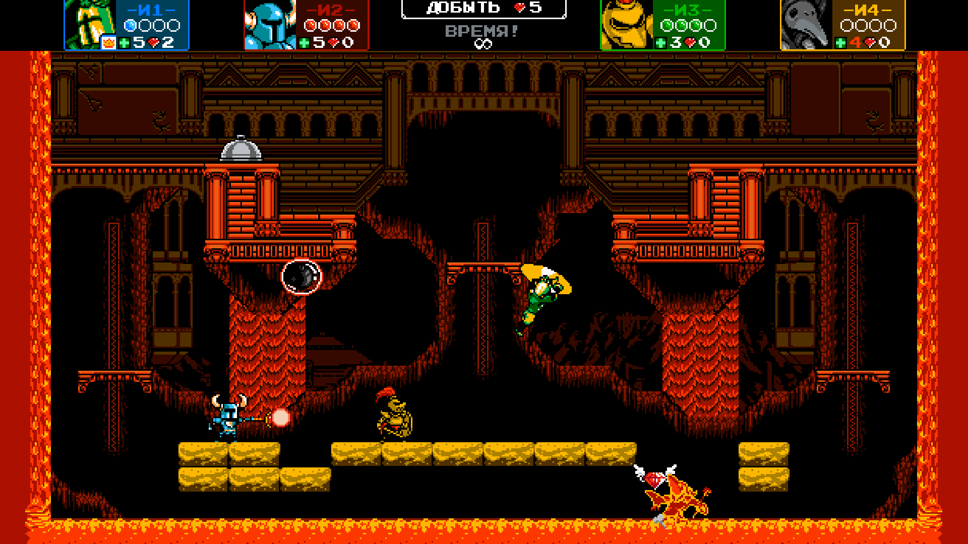 Shovel Knight: Treasure Trove — скриншот 12