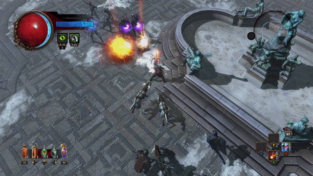 Path of Exile First Blood Bundle screenshot 3