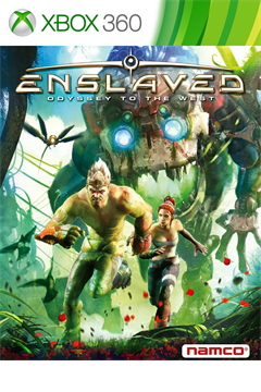 Cover poster for ENSLAVED™