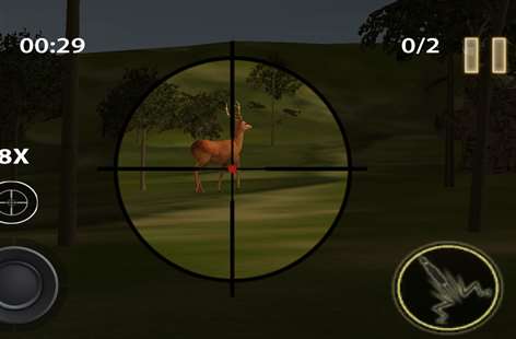 Deer Hunt Sniper Season Screenshots 2