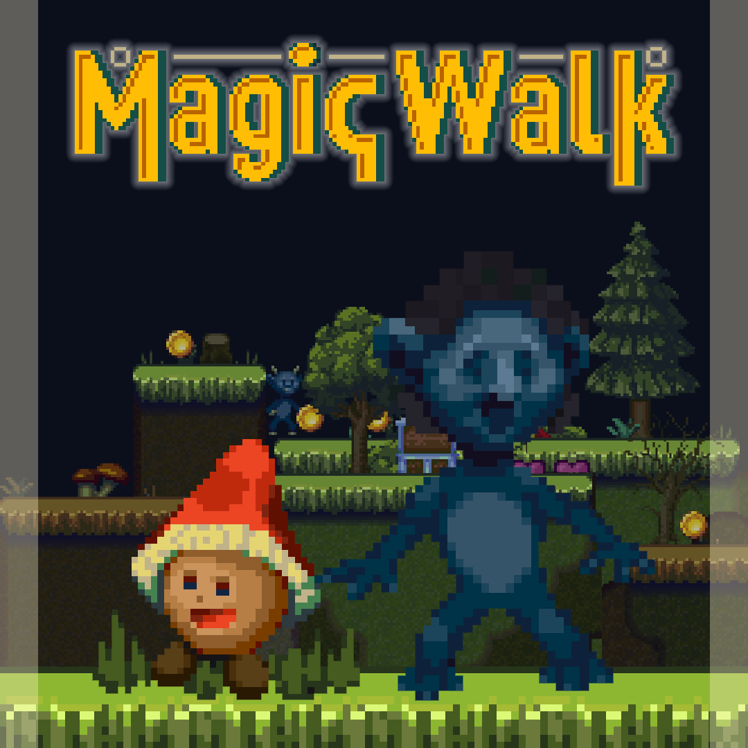 Magic Walk (Creators Program)