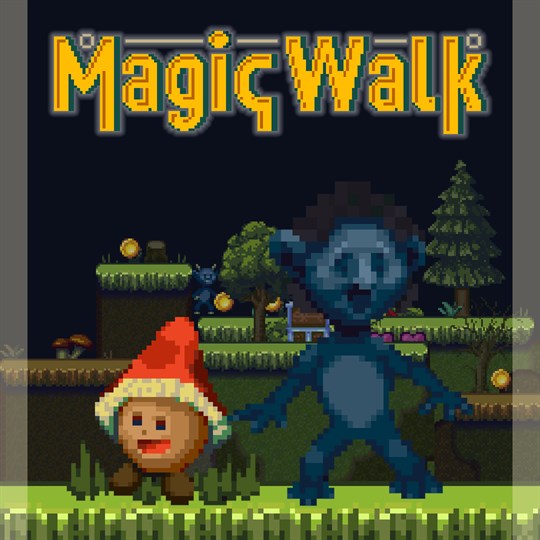 Magic Walk (Creators Program) for Xbox in Germany region