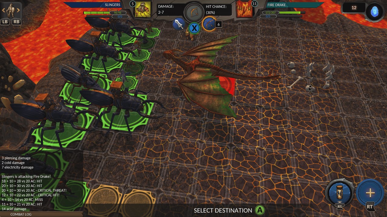 Worlds of Magic: Planar Conquest screenshot 1