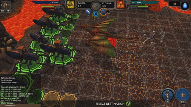 Worlds of Magic: Planar Conquest screenshot 1