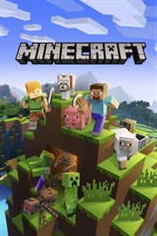 Minecraft for Windows Starter Collection