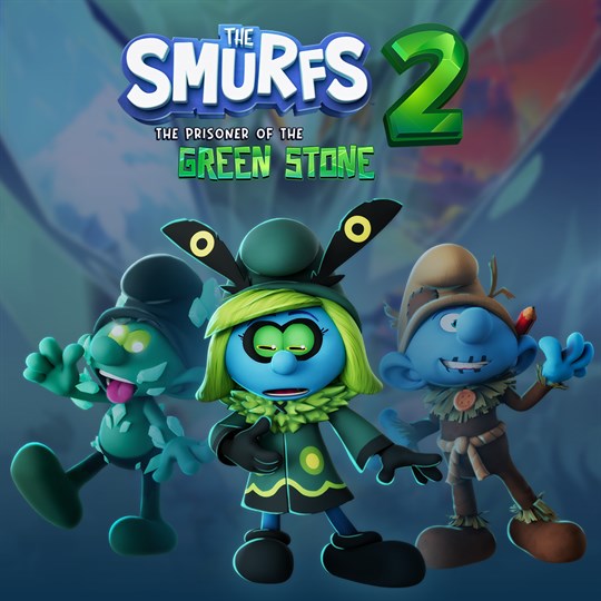 Corrupted Outfit / Farmer Outfit / Adorable Outfit - The Smurfs 2: The Prisoner of the Green Stone for xbox