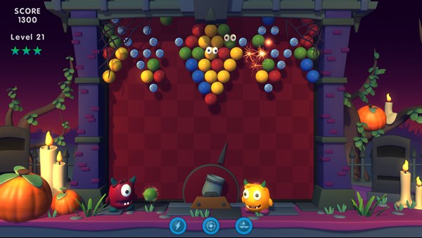 BubbleMonsters — 5