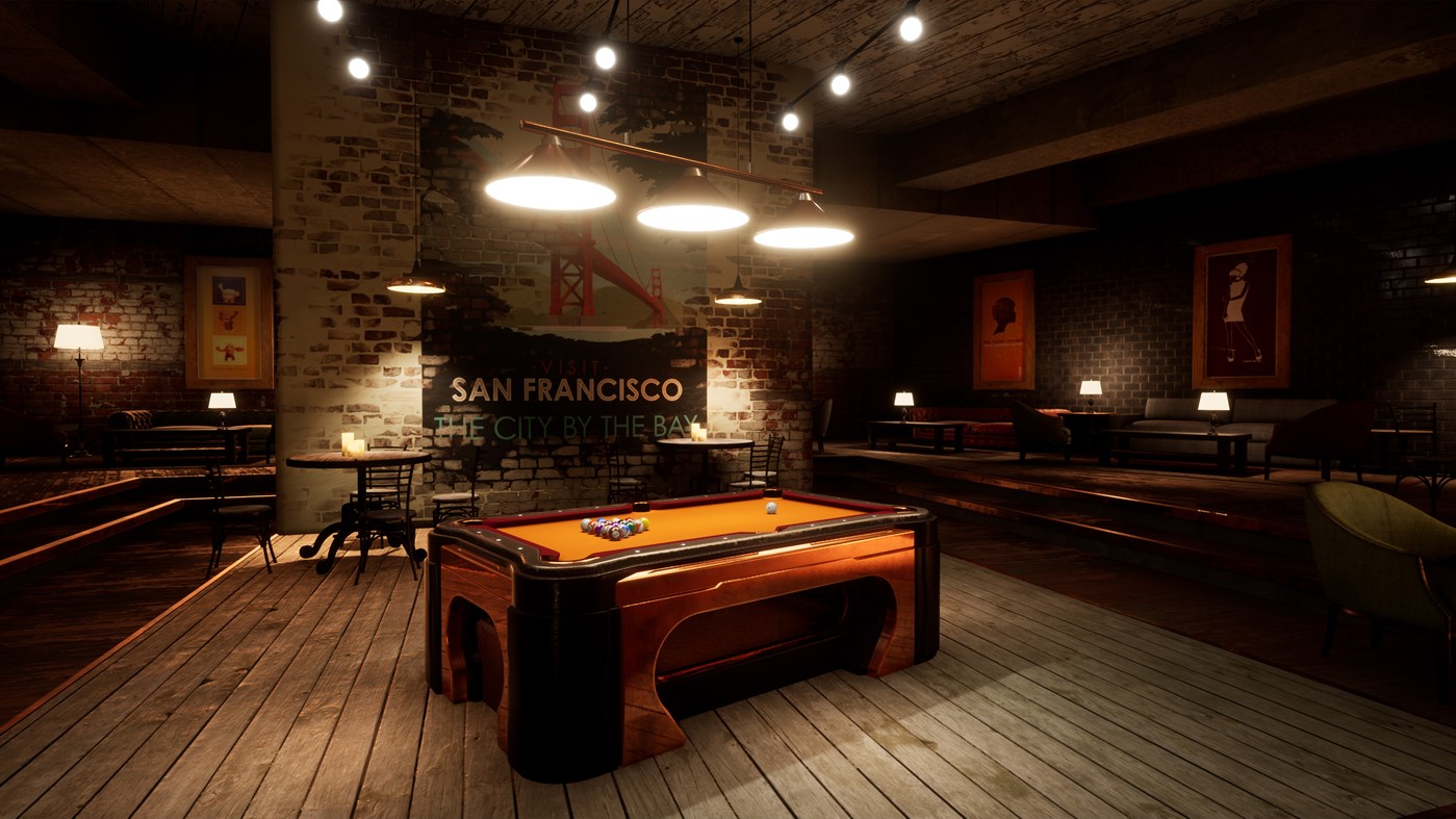 #6. Pool Blitz (Xbox) By: CherryPop Games Ltd