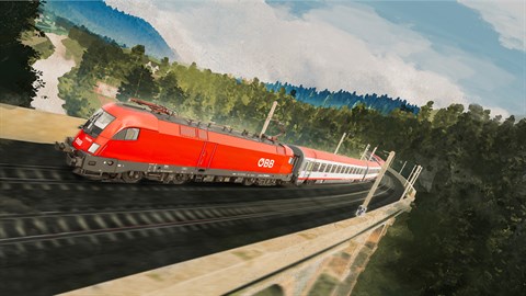 Train Sim World® 6: Semmeringbahn: Wiener Neustadt - Mürzzuschlag