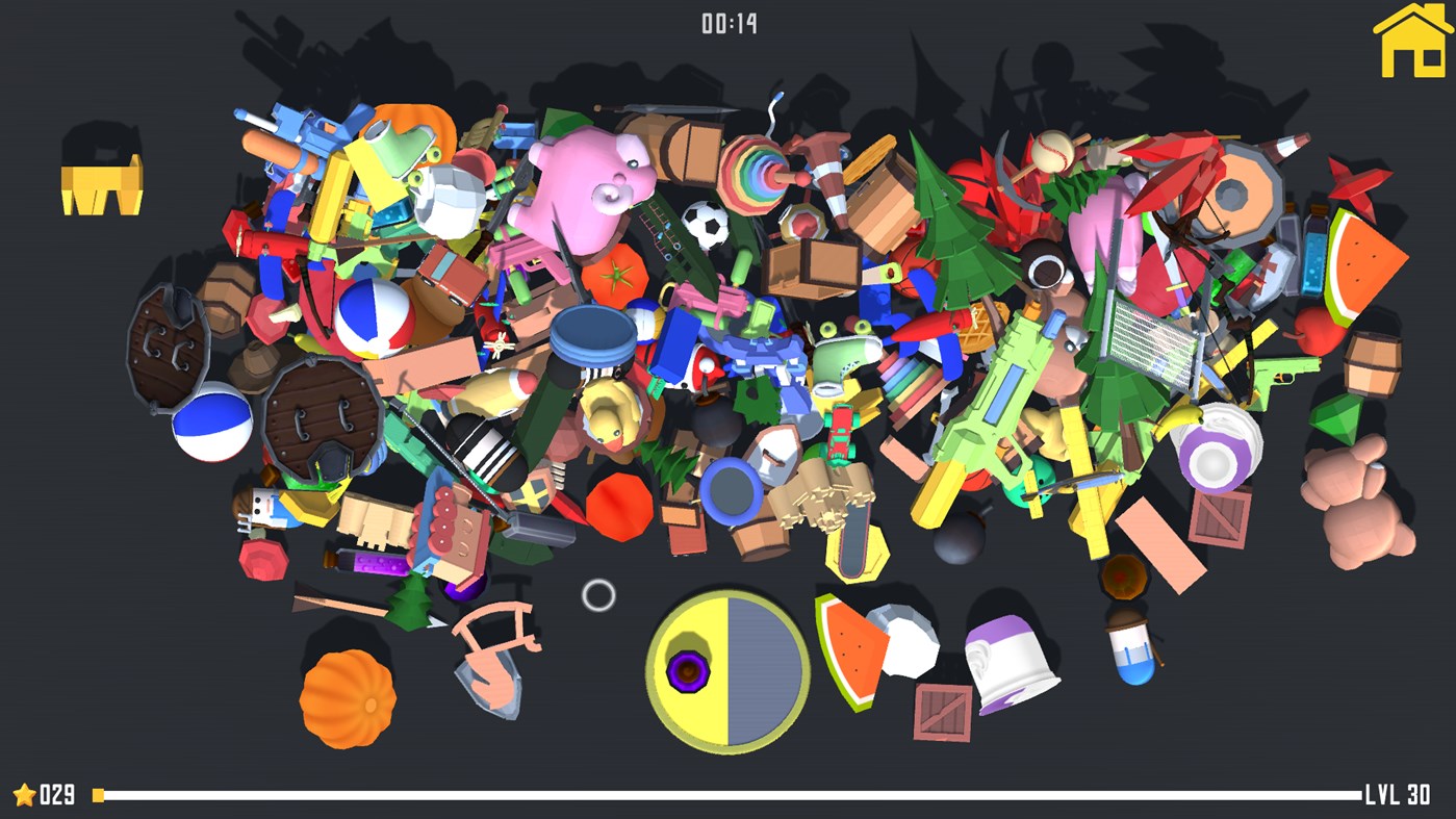 #7. Match 3D - Matching Puzzle Game - PC & XBOX (Windows) 来自: NovaSoftwares