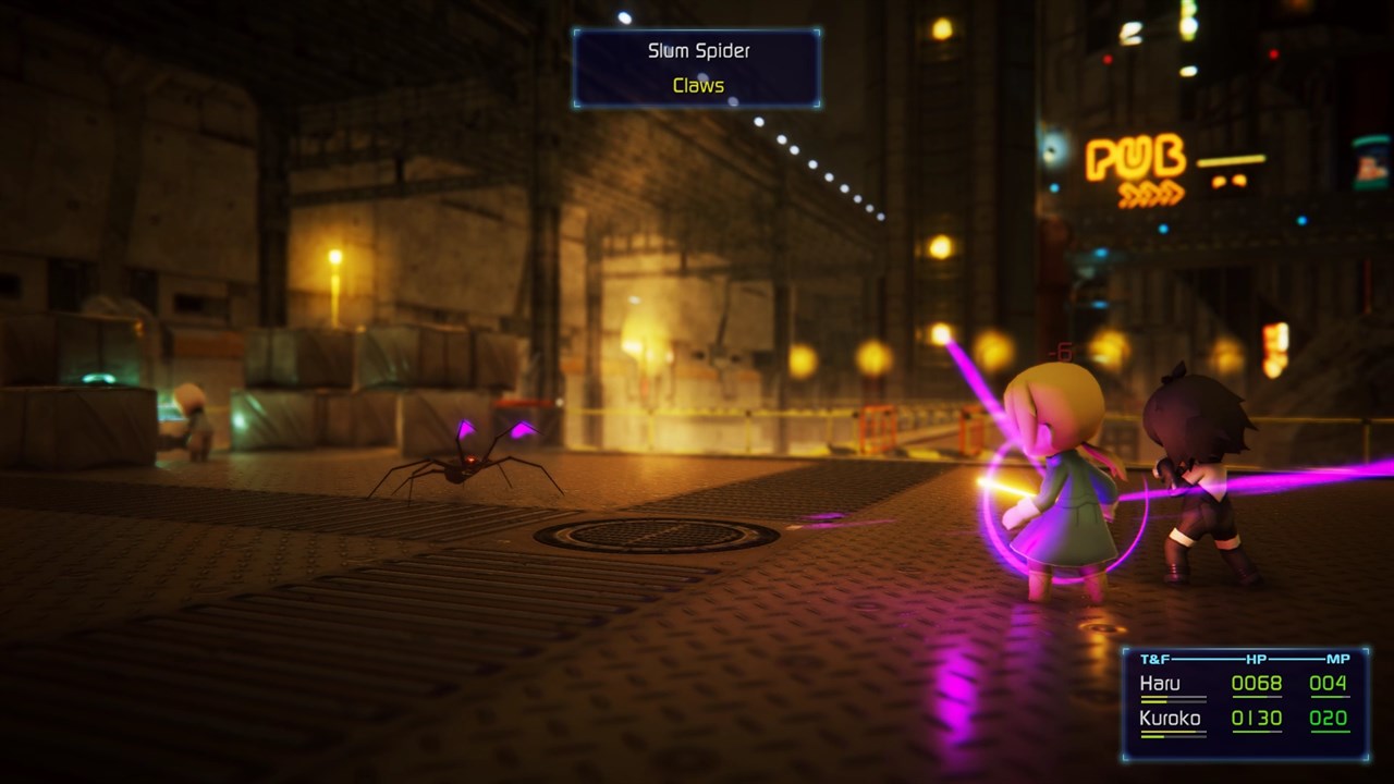 Light Fairytale Episode 1 screenshot 3