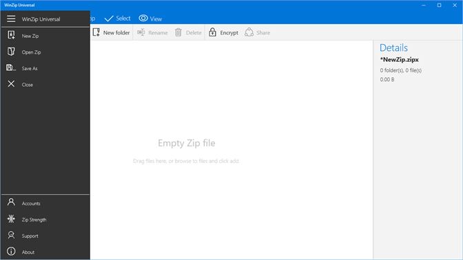 Microsoft Zip Program Free Download