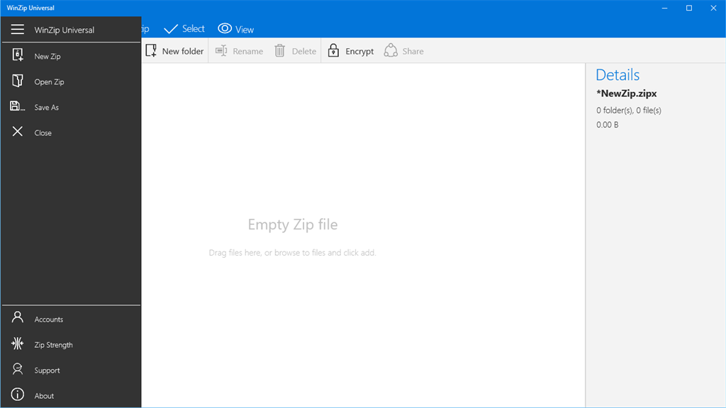 WinZip Universal_1