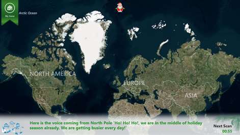 Where is Santa - Santa Tracker Screenshots 1