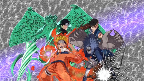 Conjunto de Entrenamiento ultrasecreto NTBSS - Personajes de la temporada 8