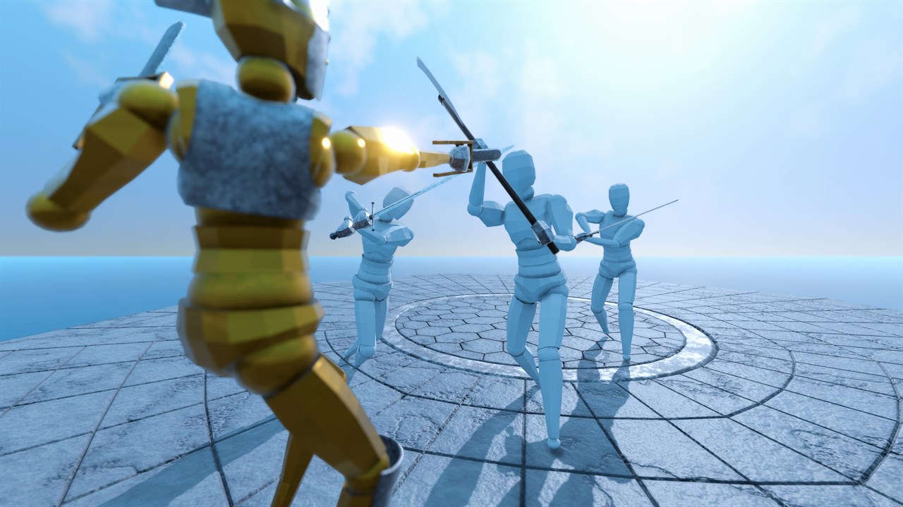Gladio Mori screenshot 2