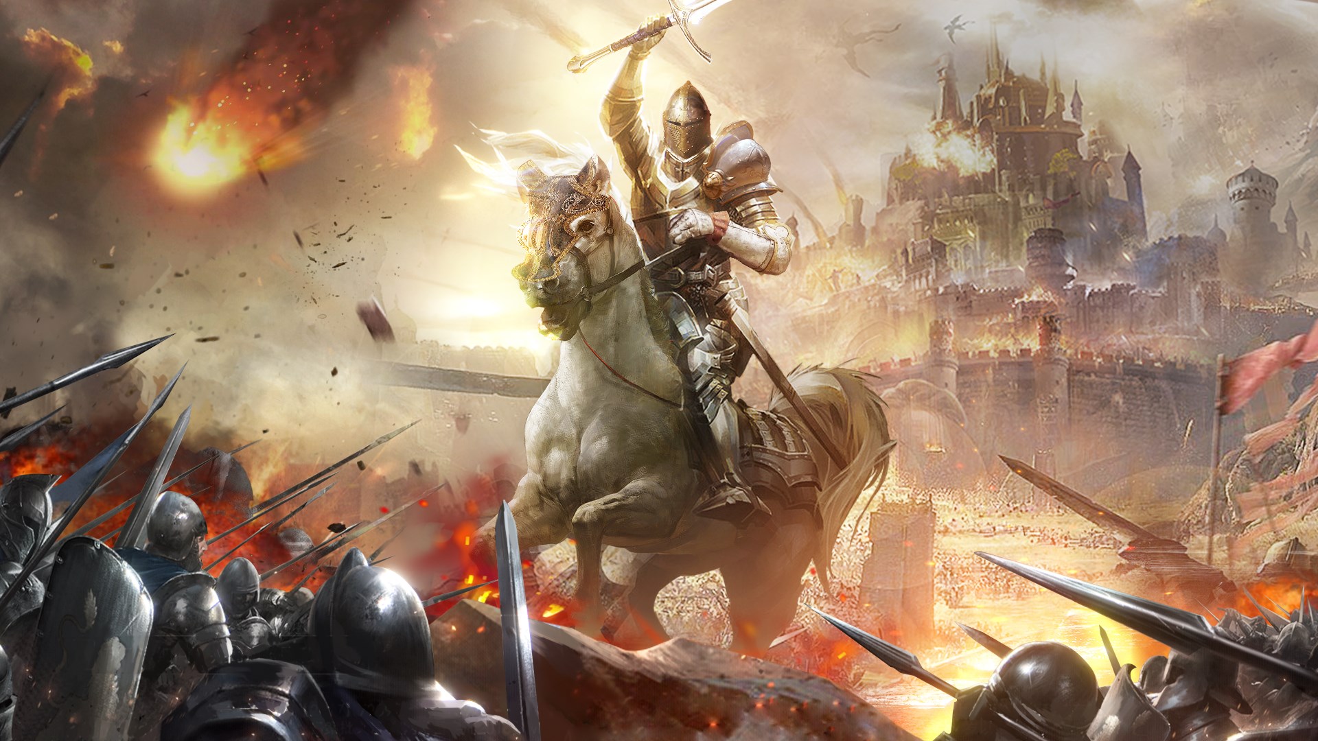 Get Confilct of Kingdoms: Total War - Microsoft Store