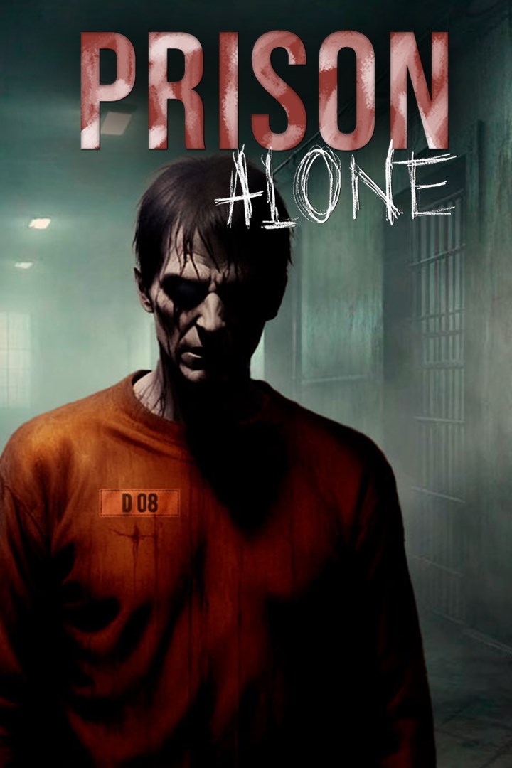 Box shot of Prison Alone