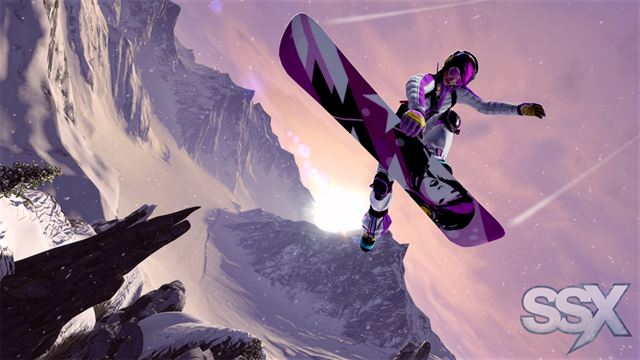 SSX screenshot 13