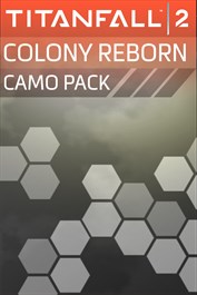 Titanfall™ 2: pack camuflajes Colony Reborn