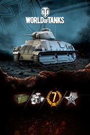 World of Tanks: набор новобранца «Дюнкерк»