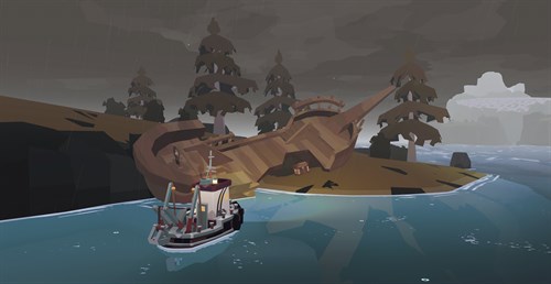 DREDGE: Complete Edition