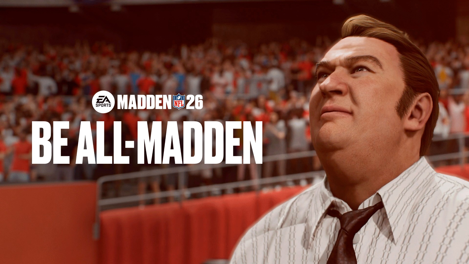 Madden 26 | Be All-Madden