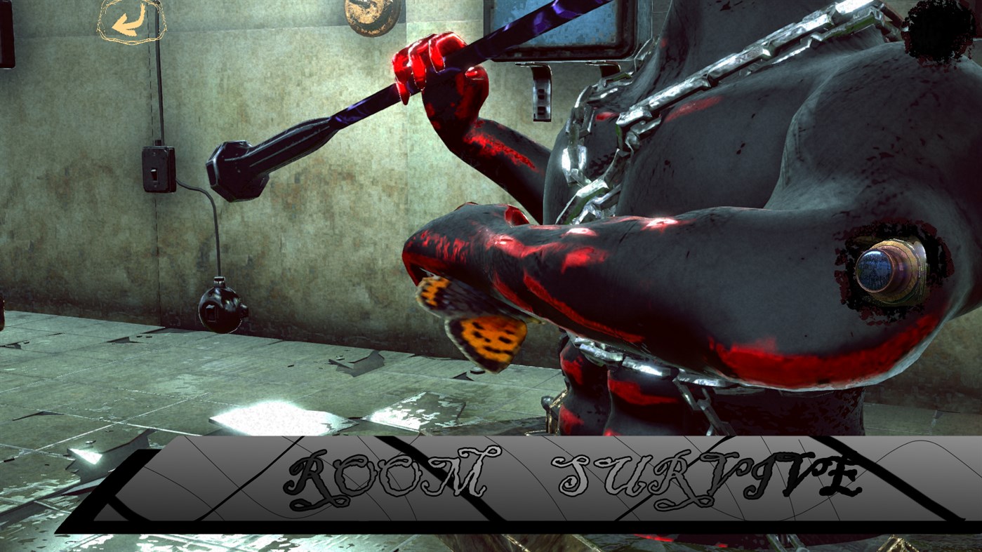 #4. The Room Survive CH2 (Windows) Podle: humeed