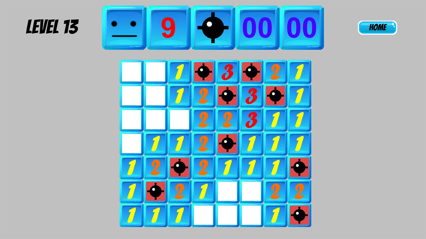 #4. Minesweeper Pro - PC & XBOX (Windows) โดย: Nova Laboratory