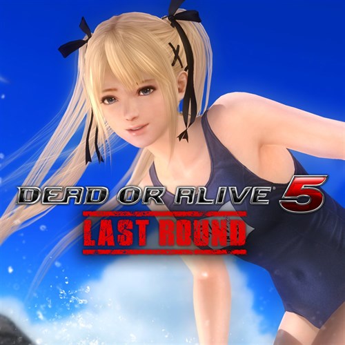 DOA5LR Premier Sexy Costume Marie Rose cover image