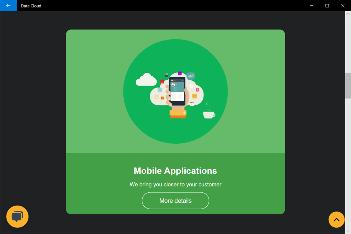 #3. Data Cloud Consulting (Windows) โดย: Data Cloud Consulting