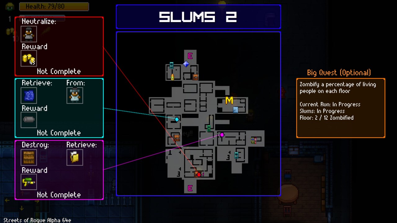 Streets of Rogue: Character Pack Edition screenshot 8