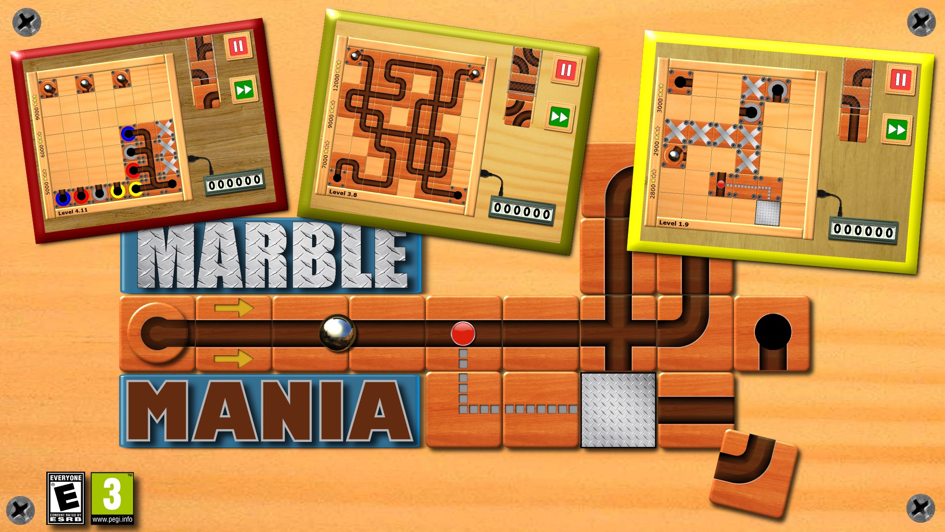 instal the last version for apple Marble Mania Ball Maze – action puzzle game